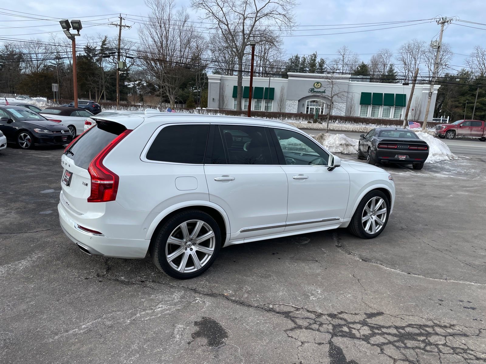 Used 2018 Volvo XC90 T6 Inscription w/ Convenience Package image 34