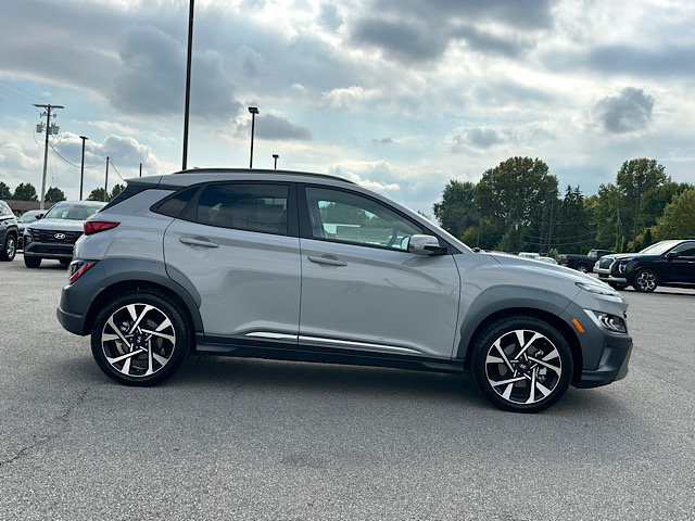Certified 2023 Hyundai Kona Limited AWD/4WD image 12