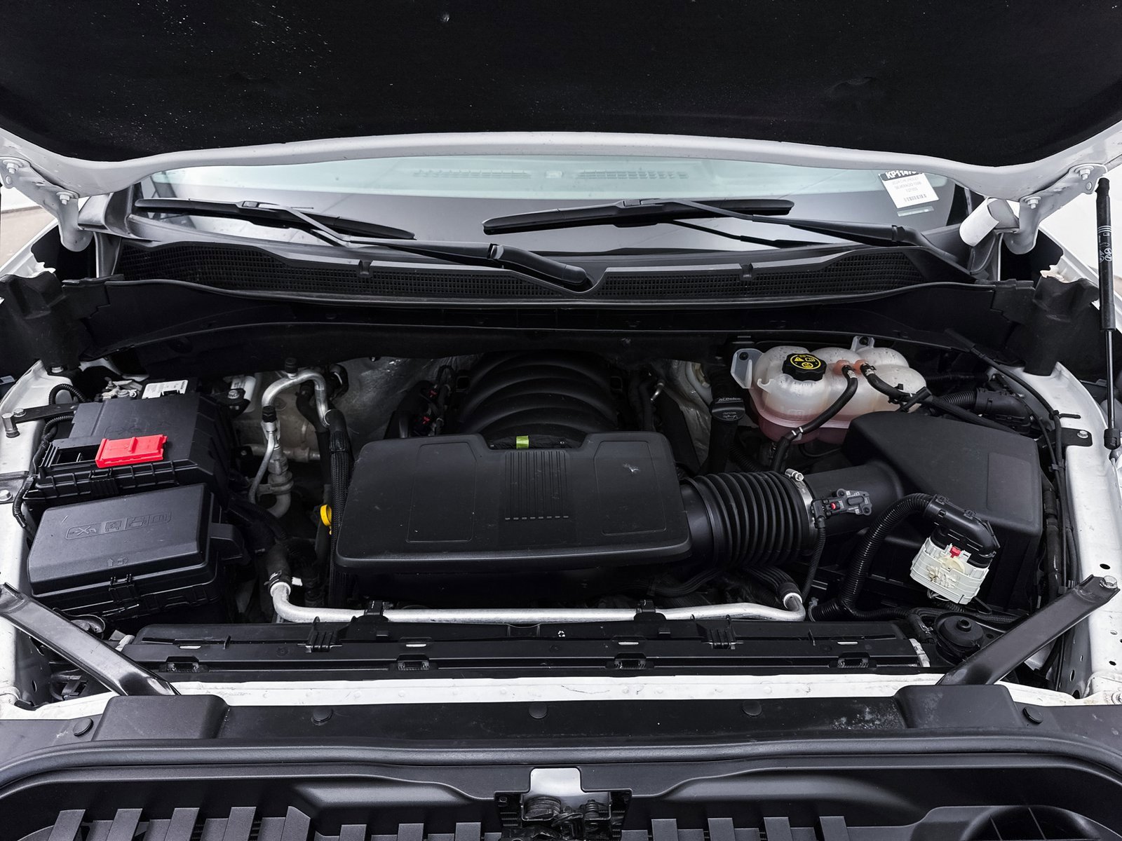 Used 2024 Chevrolet Silverado 1500 ZR2 w/ LPO, Dark Essentials Package image 4