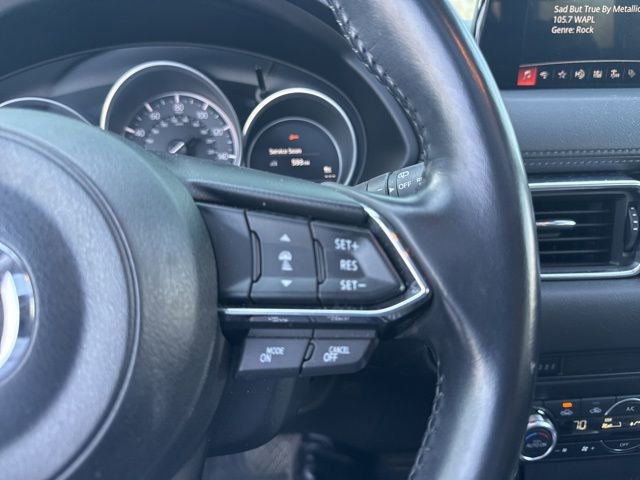 Used 2018 MAZDA CX-5 Grand Touring image 9