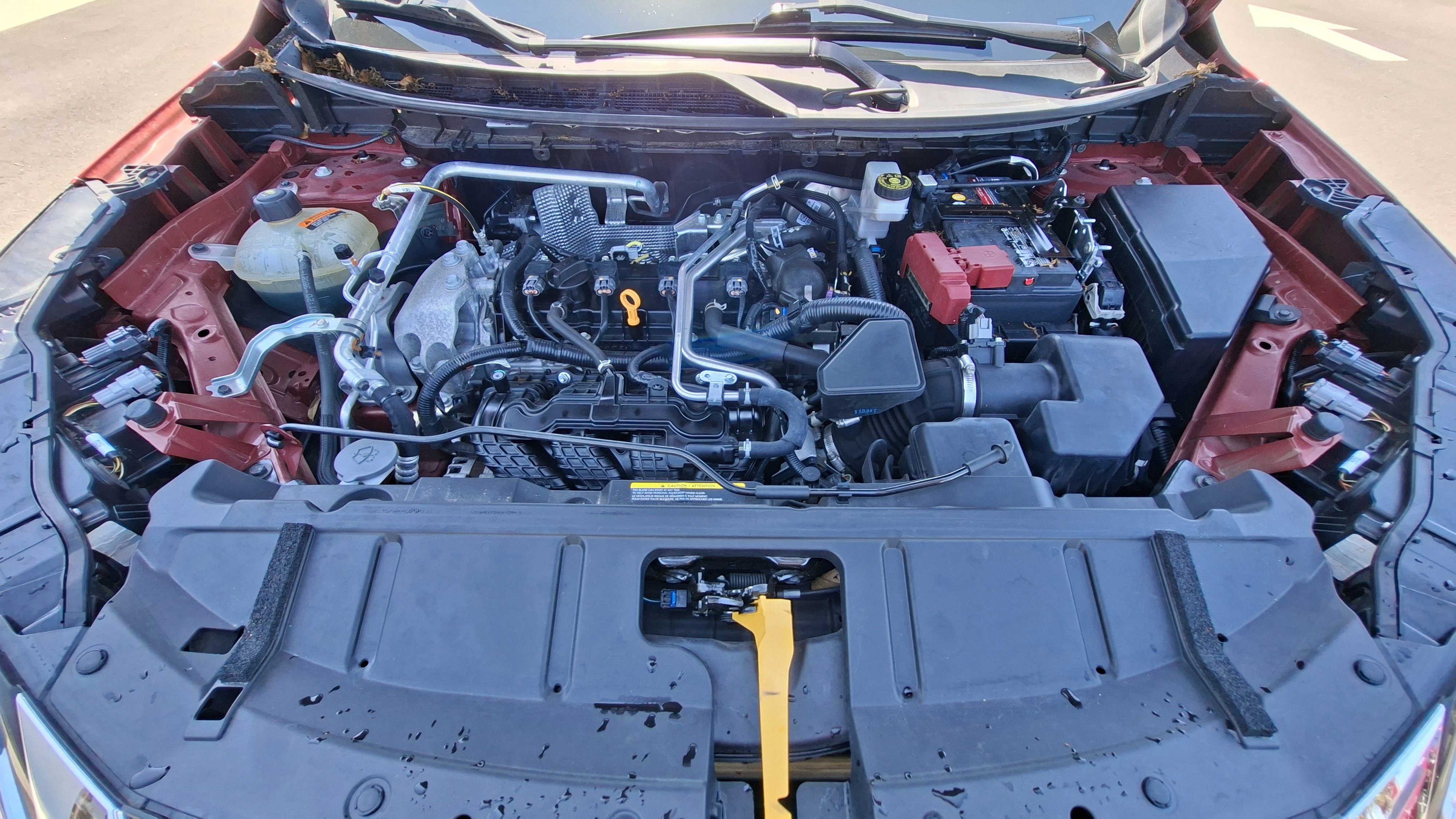 Used 2021 Nissan Rogue SL FWD image 24