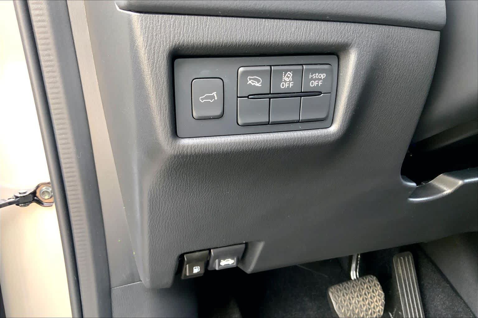 Certified 2025 MAZDA CX-5 AWD 2.5 S image 37