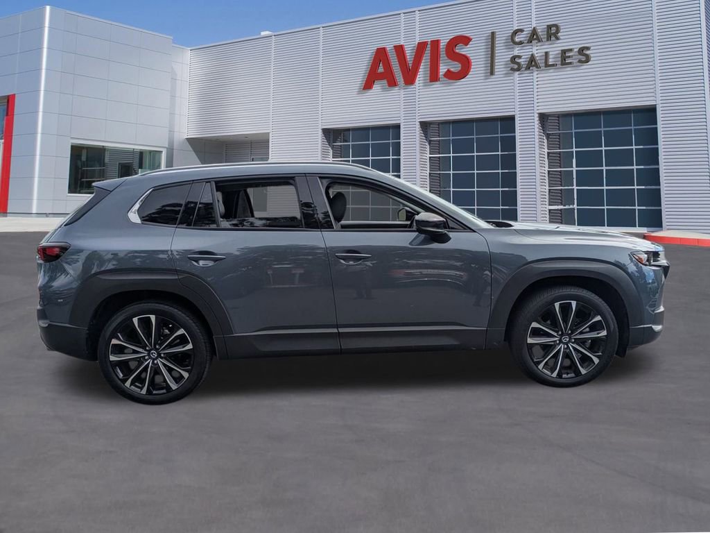 Used 2025 MAZDA CX-50 AWD 2.5 S w/ Premium Plus Pkg image 5