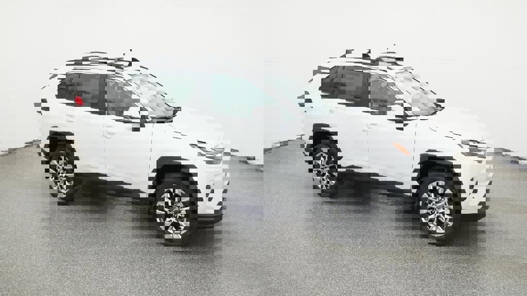 New 2025 Toyota RAV4 XLE Premium image 12