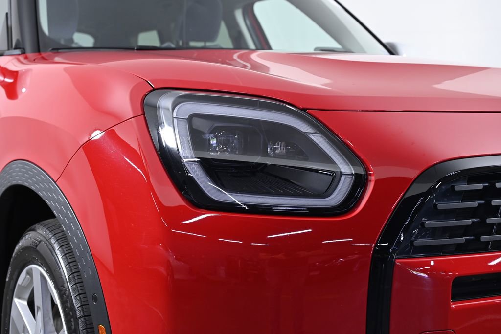 Certified 2025 MINI Cooper Countryman S AWD/4WD image 10