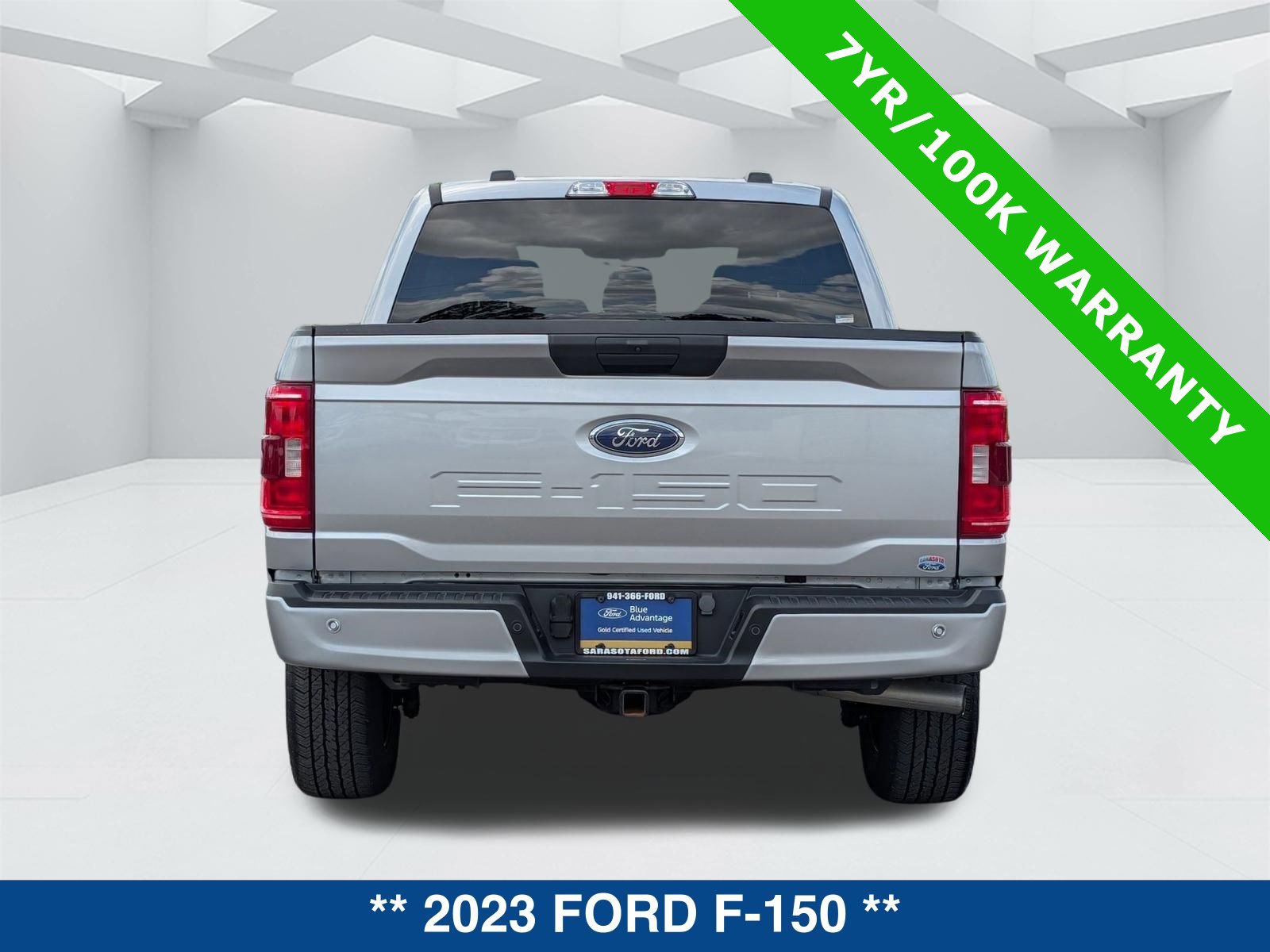 Certified 2023 Ford F150 XL w/ STX Appearance Package image 5