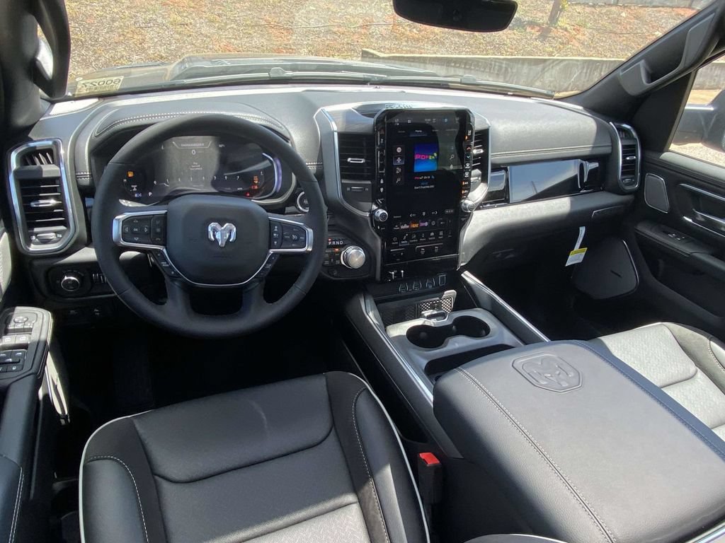 New 2026 RAM 1500 Laramie w/ Night Edition AWD/4WD image 11