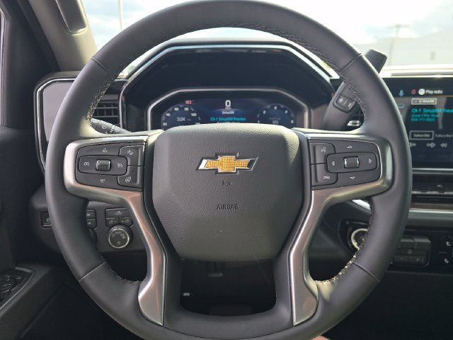 New 2026 Chevrolet Silverado 1500 LT AWD/4WD image 25
