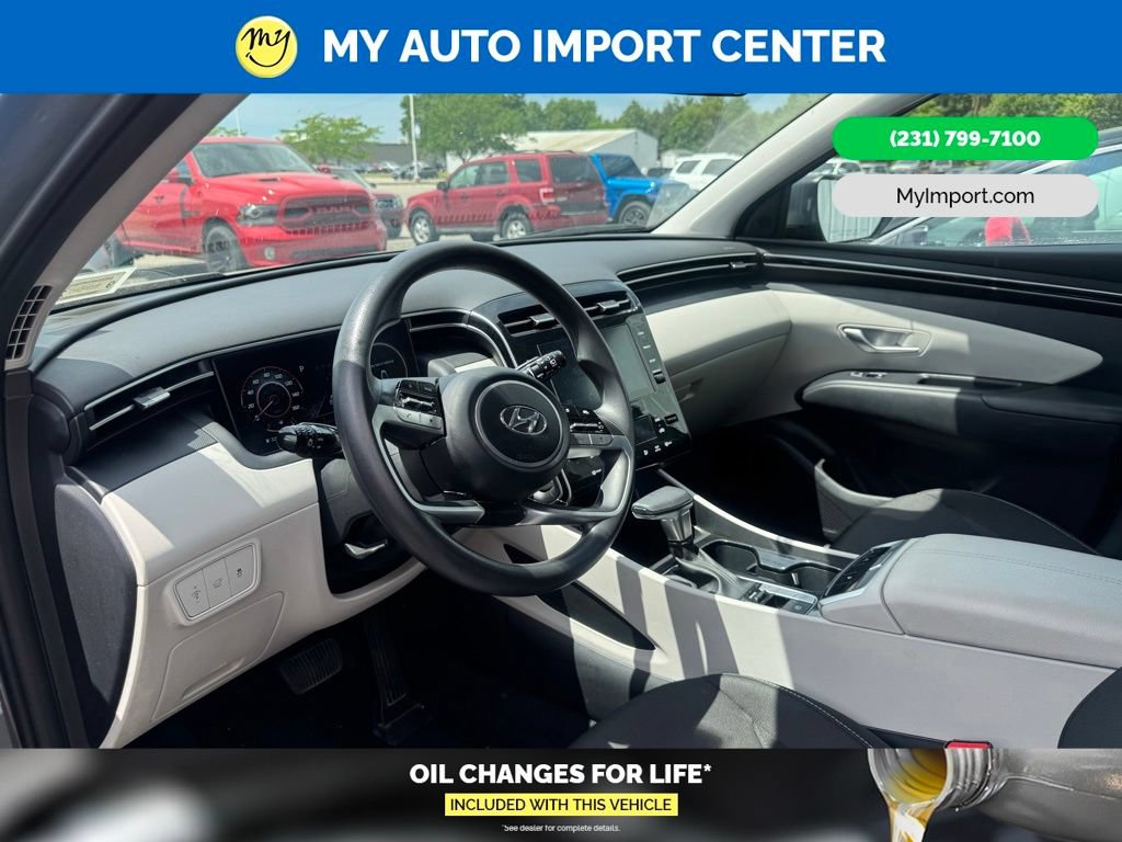 Used 2024 Hyundai Tucson SEL AWD/4WD image 10