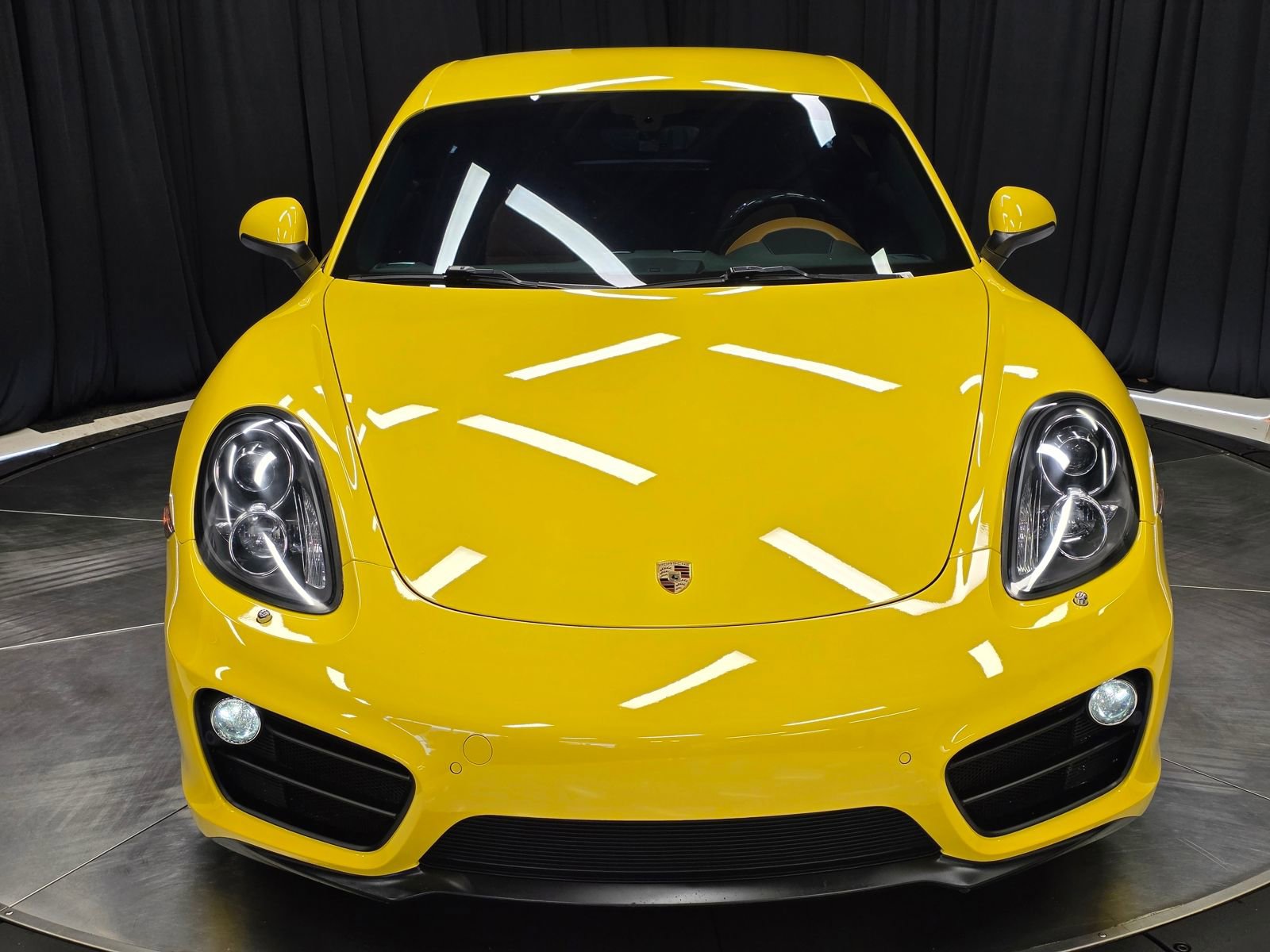 Used 2015 Porsche Cayman RWD image 49