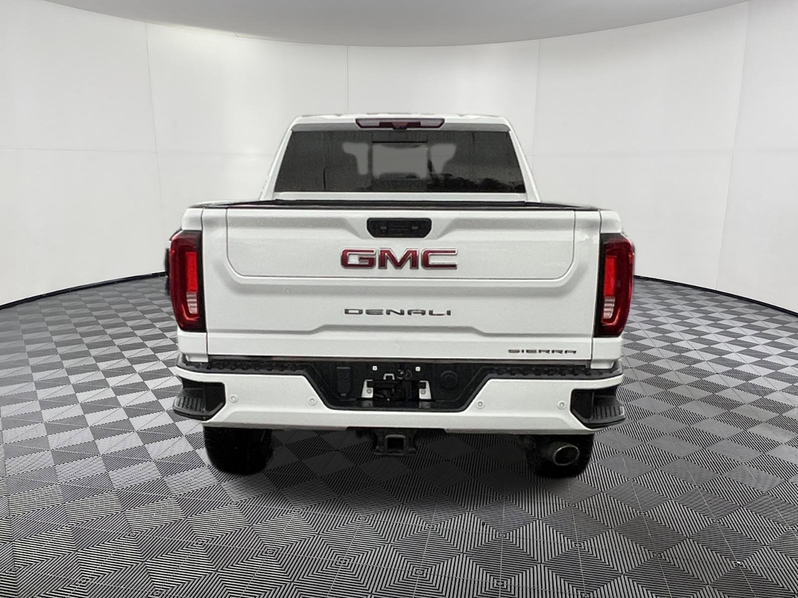 Used 2021 GMC Sierra 2500 Denali w/ Denali Ultimate Package image 5