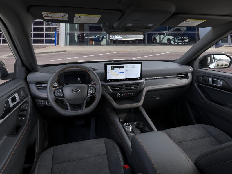 New 2026 Ford Explorer Tremor w/ Tremor Convenience Package AWD/4WD image 9