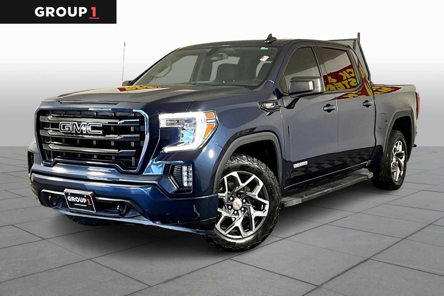 Used 2021 GMC Sierra 1500 Elevation