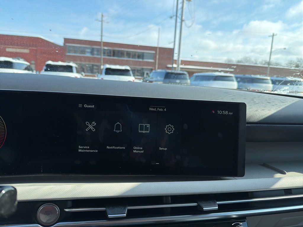 New 2026 Hyundai Tucson SEL image 21