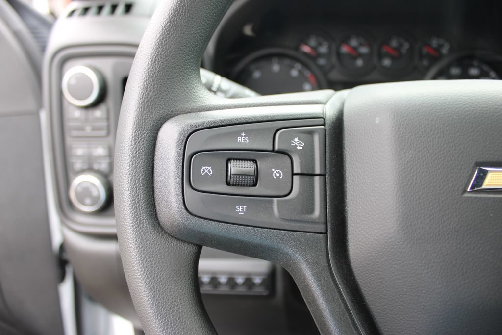New 2025 Chevrolet Silverado 3500 W/T w/ WT Convenience Package AWD/4WD image 16