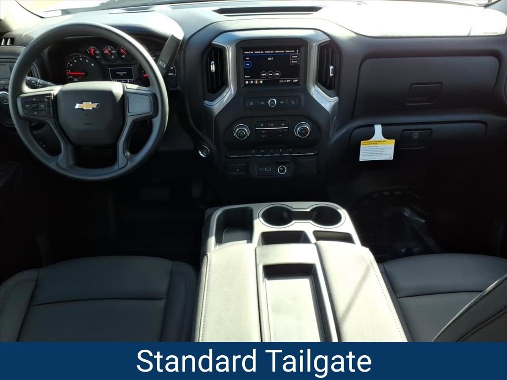 New 2026 Chevrolet Silverado 2500 W/T w/ WT Convenience Package image 23