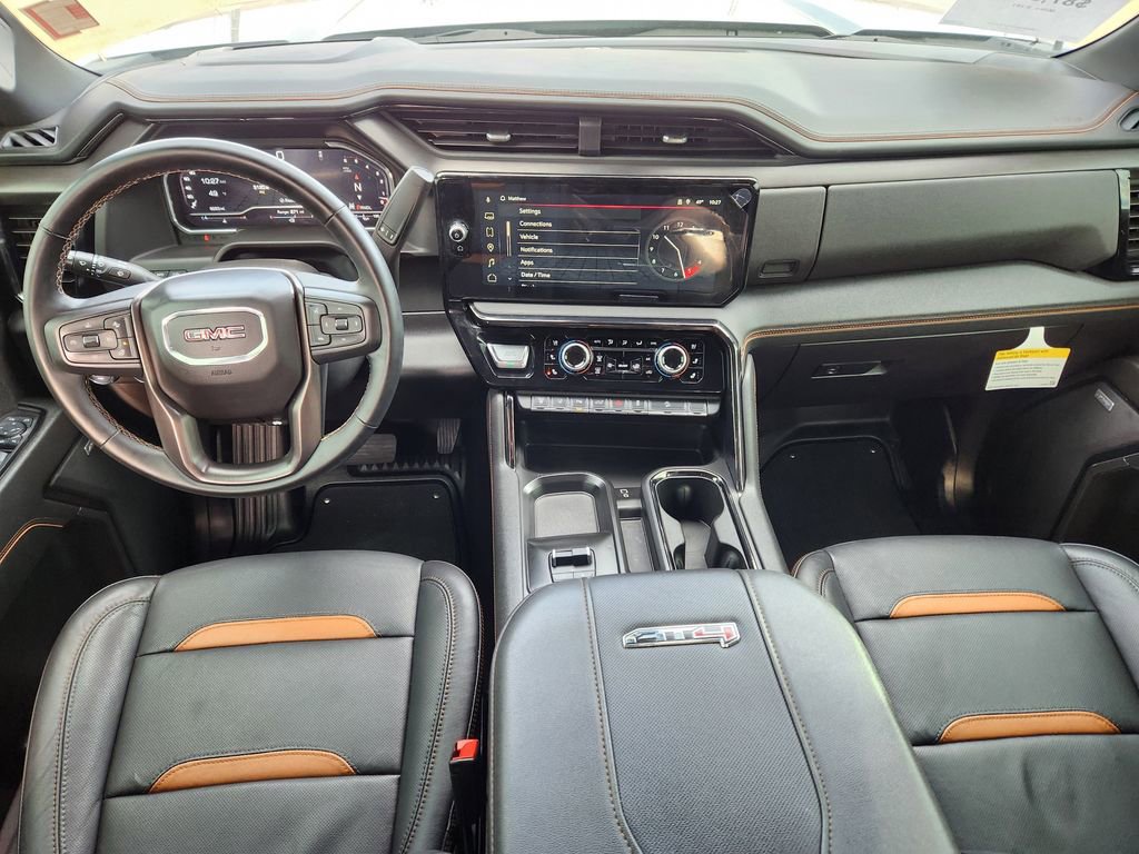 Certified 2025 GMC Sierra 3500 AT4 w/ AT4 Premium Plus Package image 12