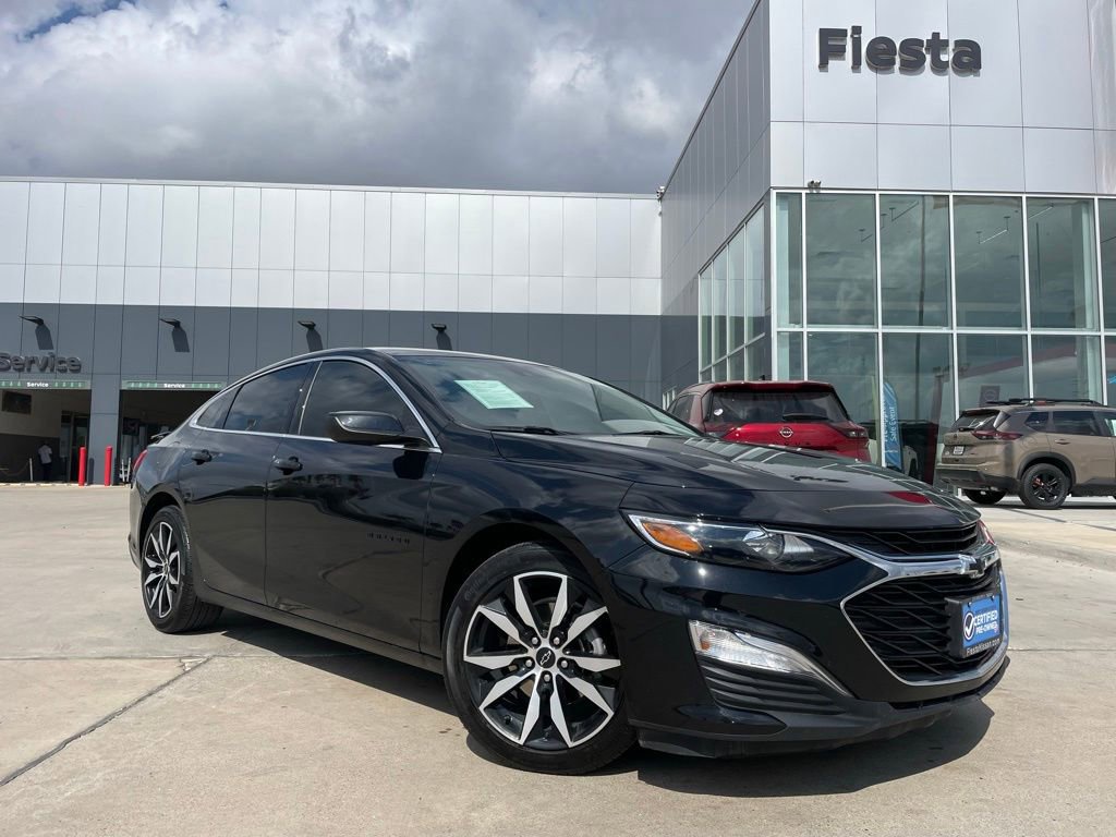 Used 2024 Chevrolet Malibu RS w/ LPO, Floor Liner Package