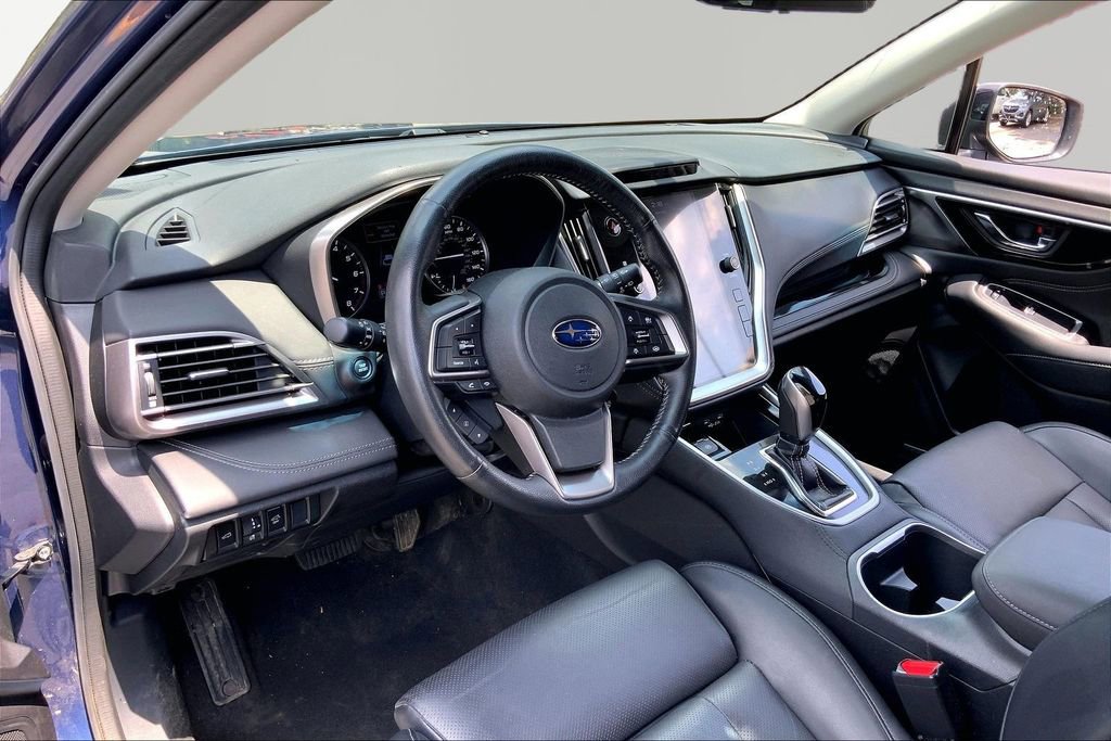 Used 2021 Subaru Outback Limited AWD/4WD image 12