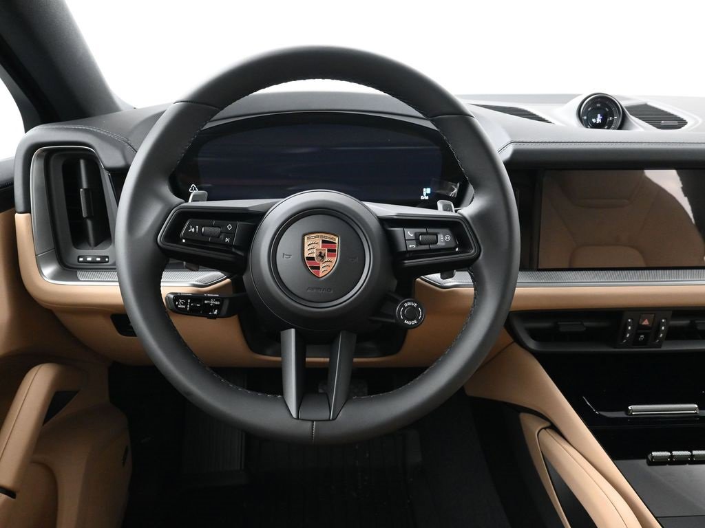 New 2026 Porsche Cayenne E-Hybrid Coupe image 13