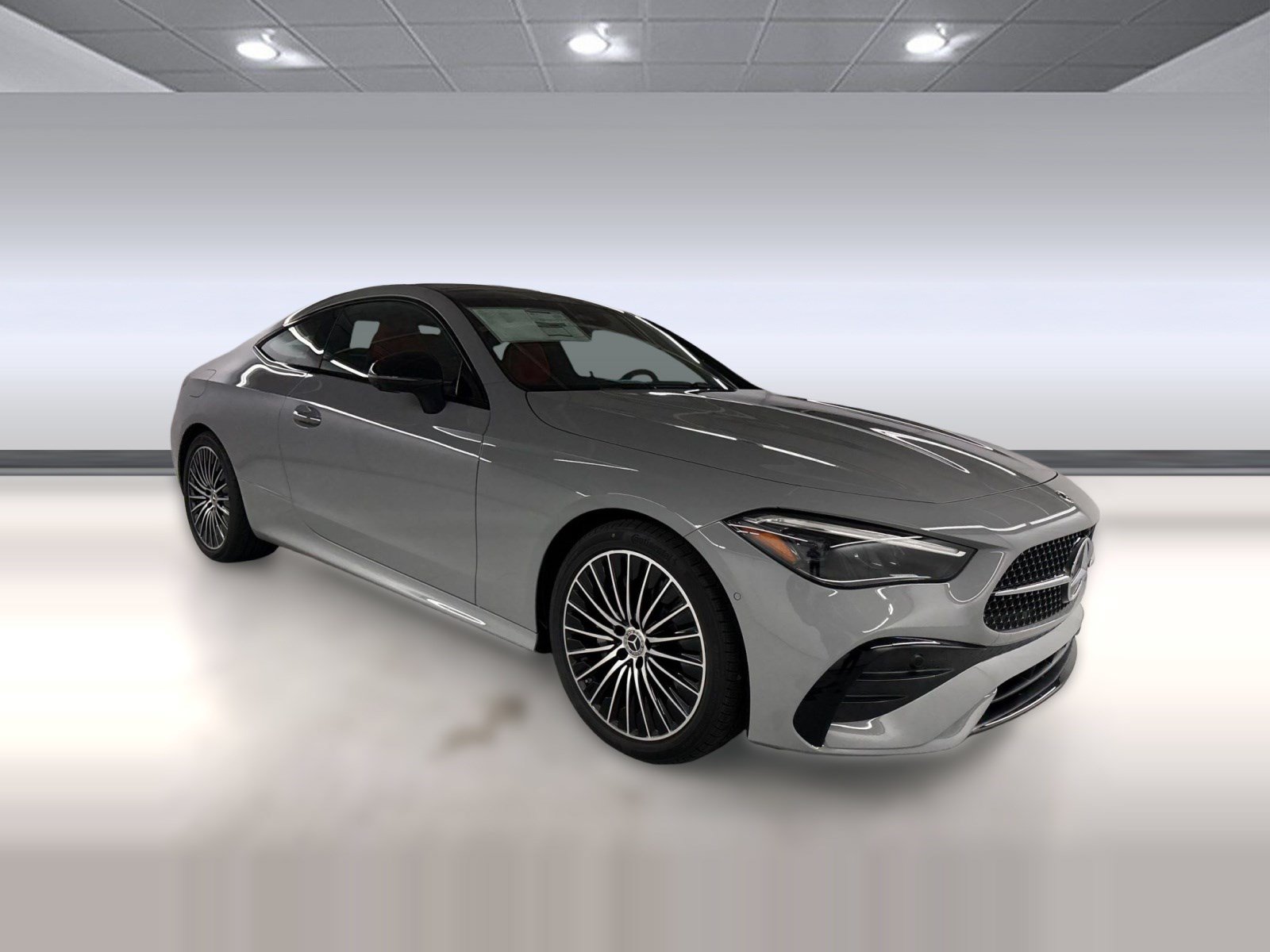 New 2026 Mercedes-Benz CLE 300 4MATIC Coupe image 7