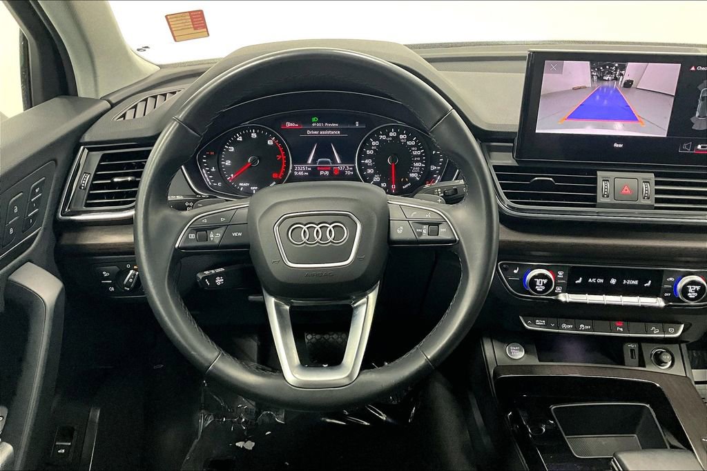Used 2022 Audi Q5 2.0T Premium w/ Convenience Package image 7