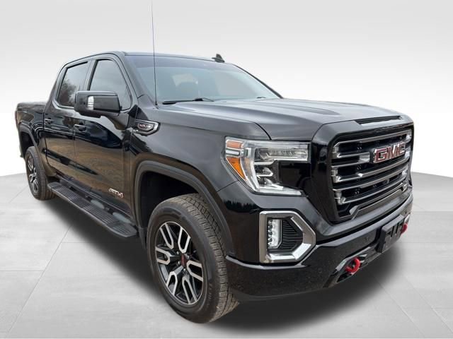Used 2019 GMC Sierra 1500 AT4 w/ AT4 Premium Package image 2