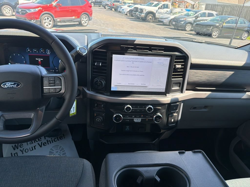 Certified 2024 Ford F150 XLT w/ Tow/Haul Package AWD/4WD image 17