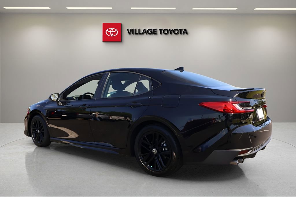 Certified 2026 Toyota Camry SE w/ Multimedia Upgrade Package image 3