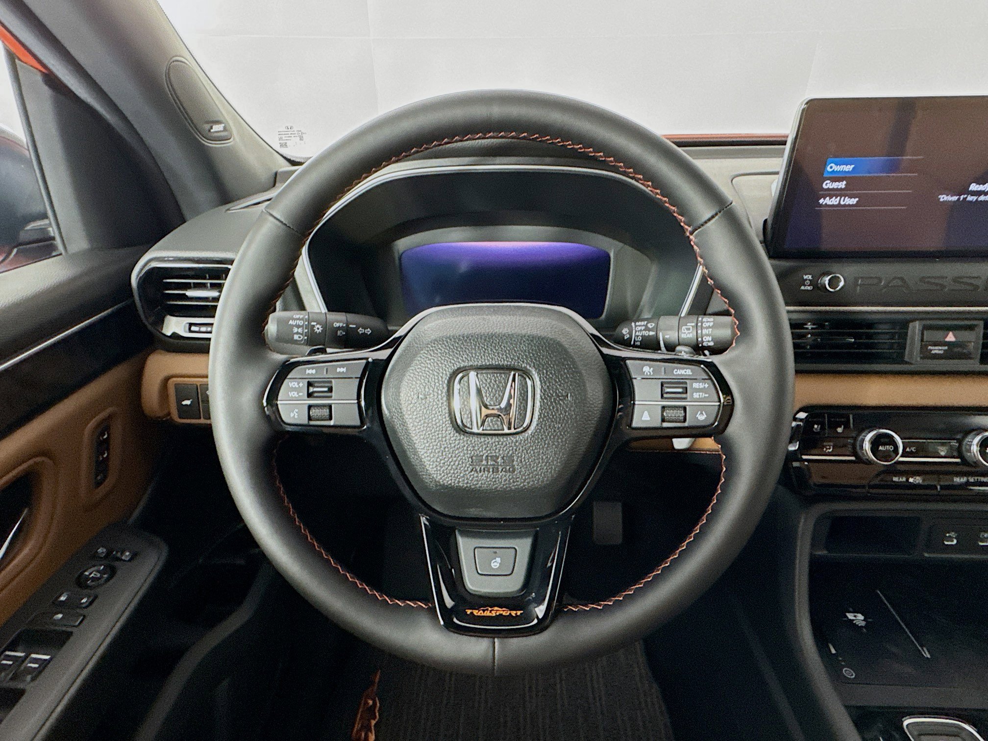 New 2026 Honda Passport TrailSport Elite image 11