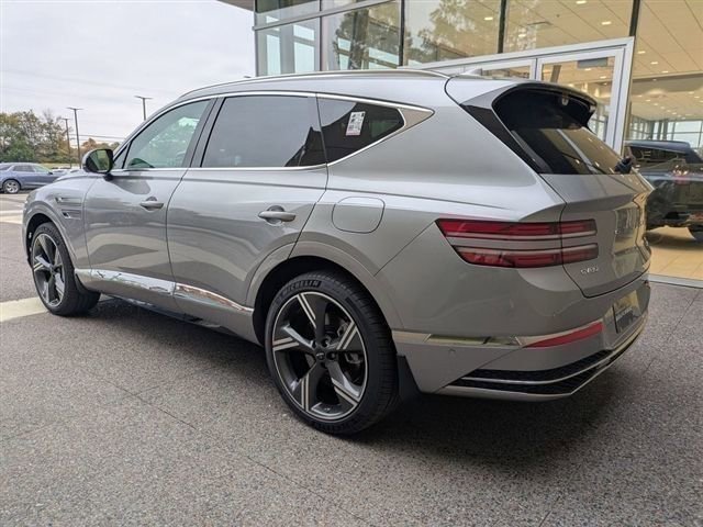 New 2026 Genesis GV80 3.5T Prestige AWD/4WD image 3