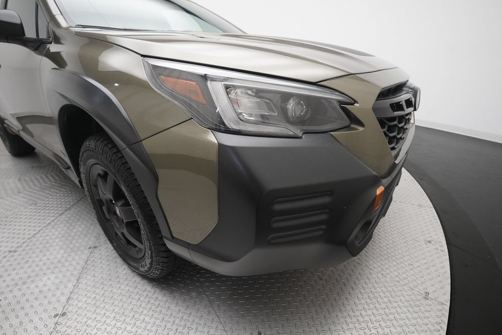 Certified 2022 Subaru Outback Wilderness AWD/4WD image 24