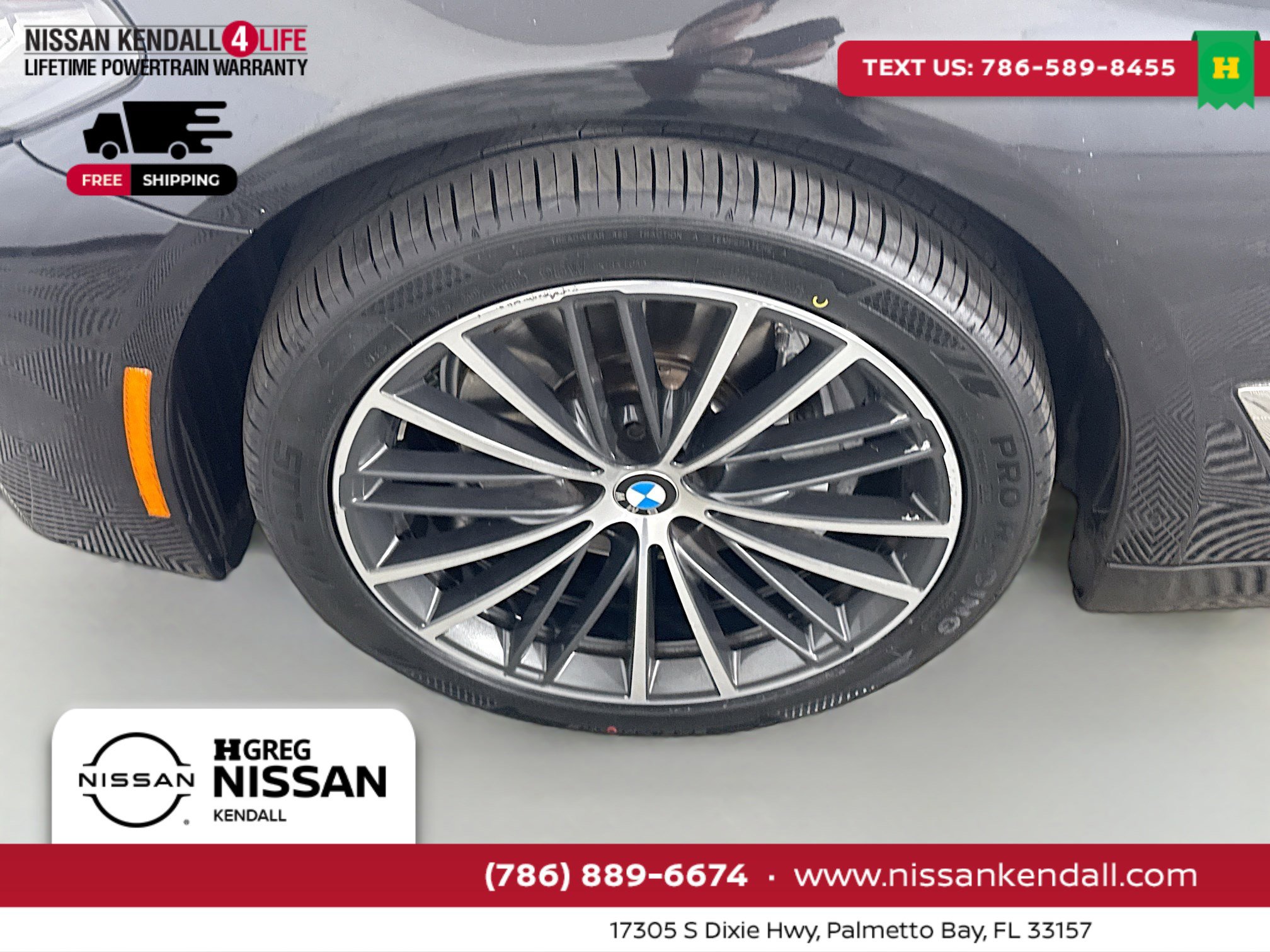 Used 2022 BMW 540i w/ Premium Package image 38