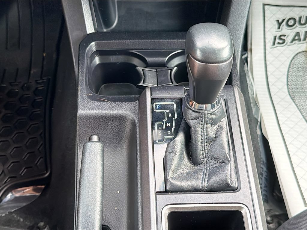 Used 2021 Toyota Tacoma TRD Sport AWD/4WD image 18