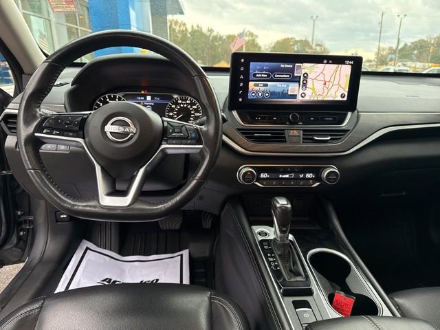 Used 2024 Nissan Altima 2.5 SL AWD/4WD image 25