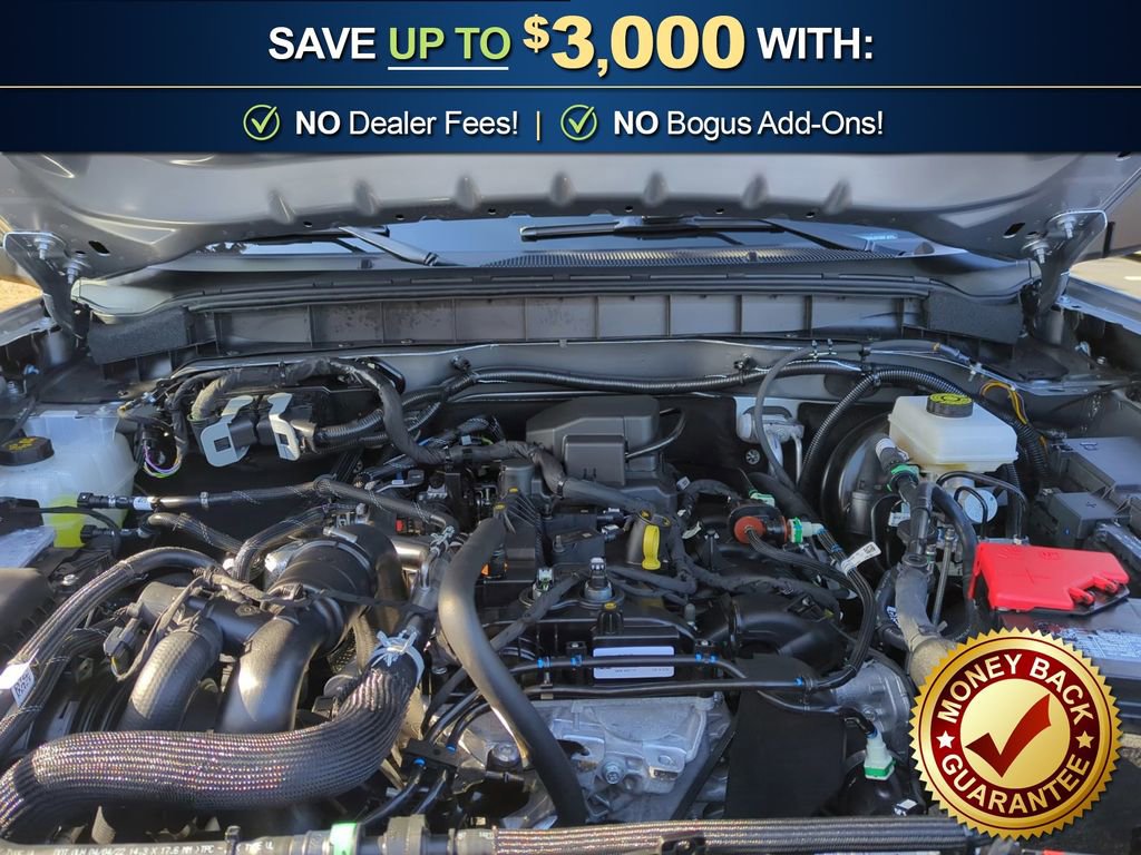 Used 2022 Ford Bronco Black Diamond image 25