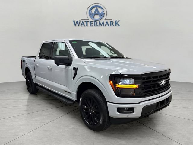 New 2025 Ford F150 XLT w/ Equipment Group 303A High image 7