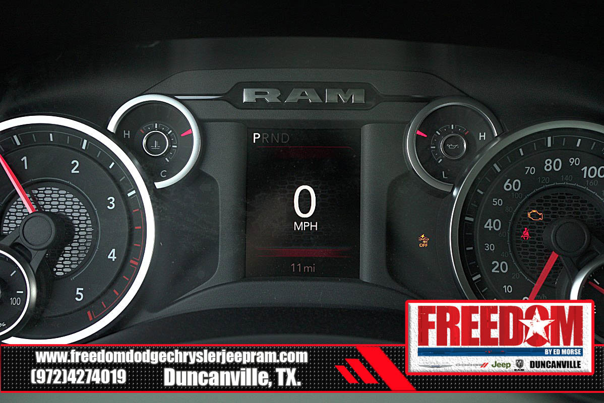 New 2025 RAM 2500 Tradesman image 33