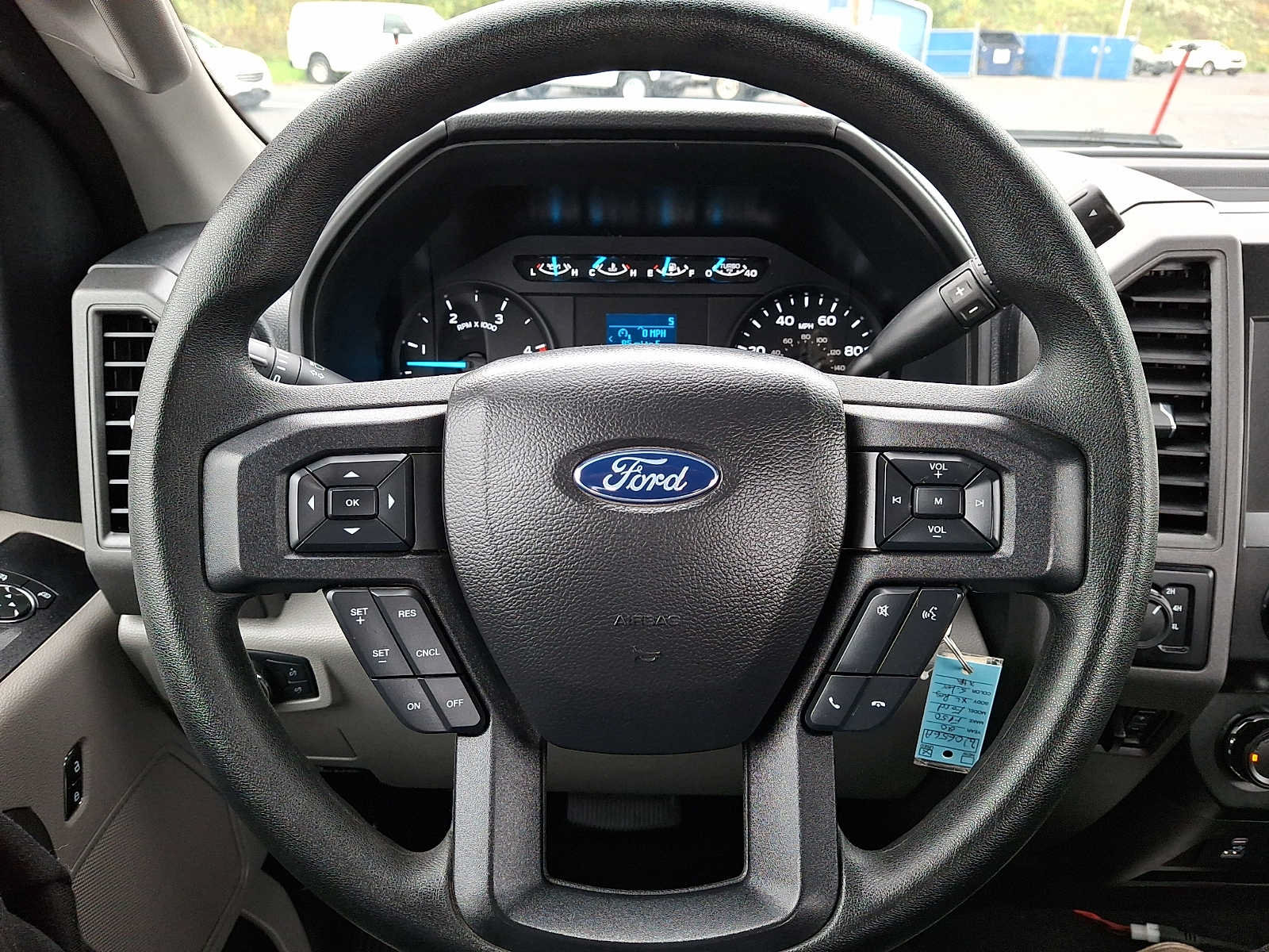 Used 2020 Ford F250 XL w/ STX Appearance Package AWD/4WD image 18