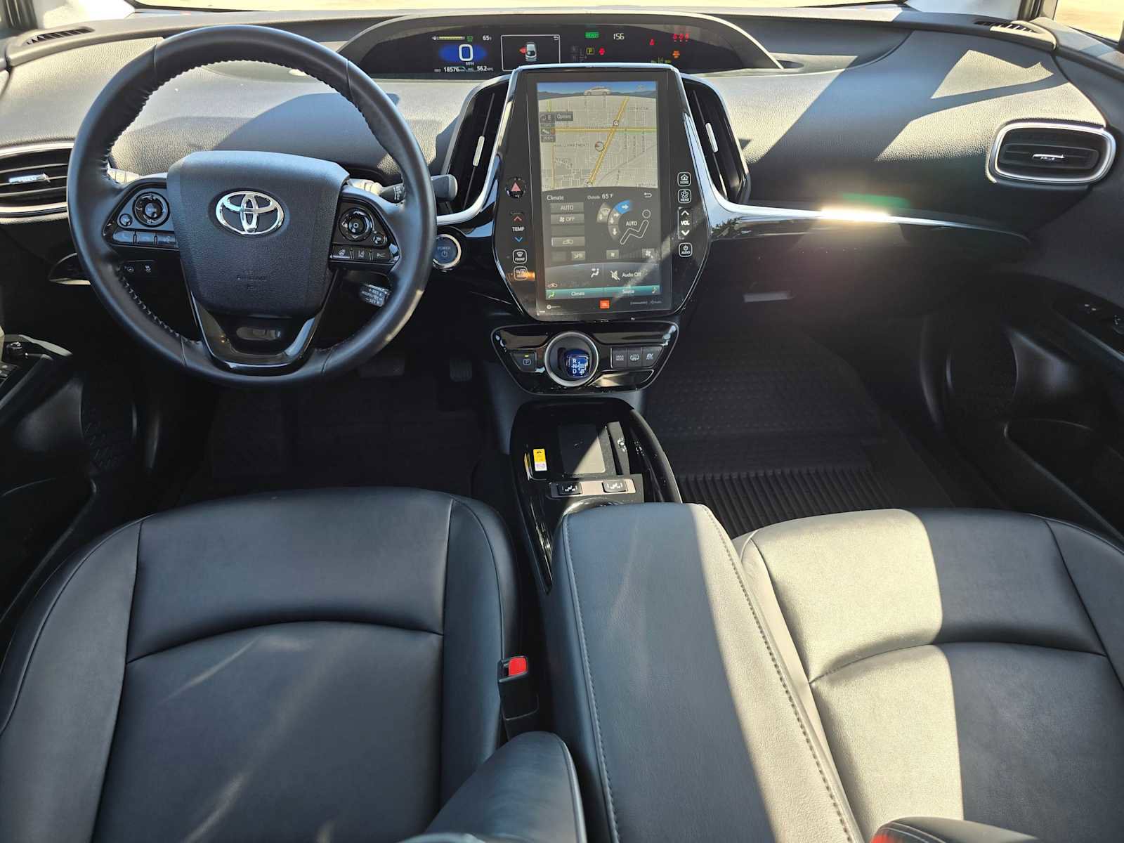 Certified 2022 Toyota Prius Prime Limited image 18