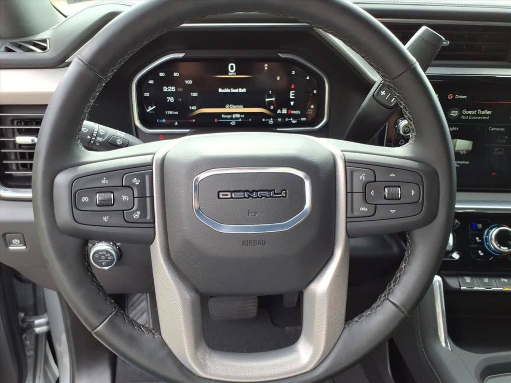 Used 2026 GMC Sierra 2500 Denali w/ Denali Reserve Package AWD/4WD image 26