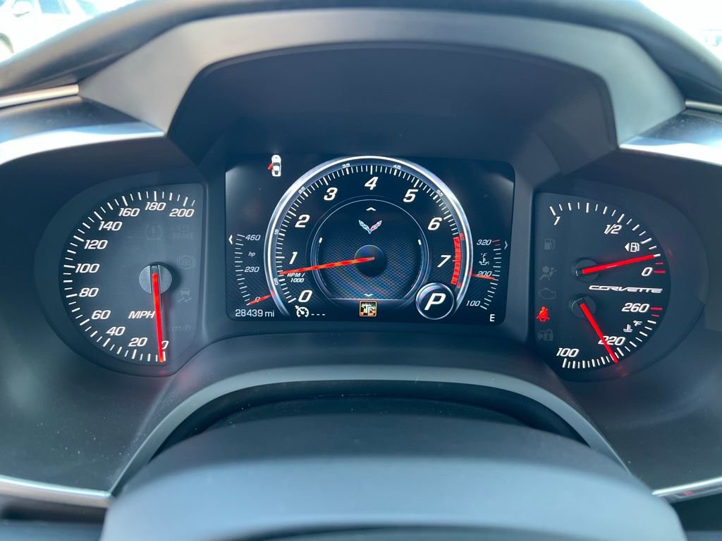 Used 2017 Chevrolet Corvette Stingray Coupe w/ 3LT Preferred Equipment Group image 43