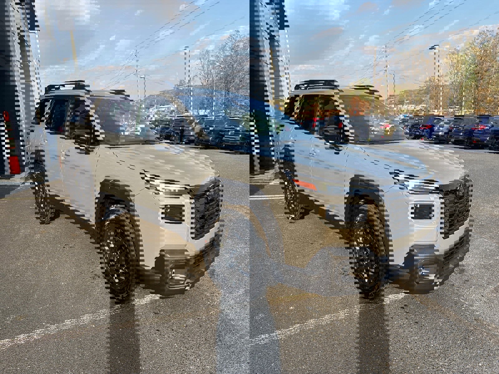 New 2026 Subaru Outback Premium image 4