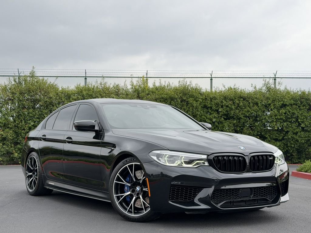 Used 2019 BMW M5 w/ Executive Package AWD/4WD image 1