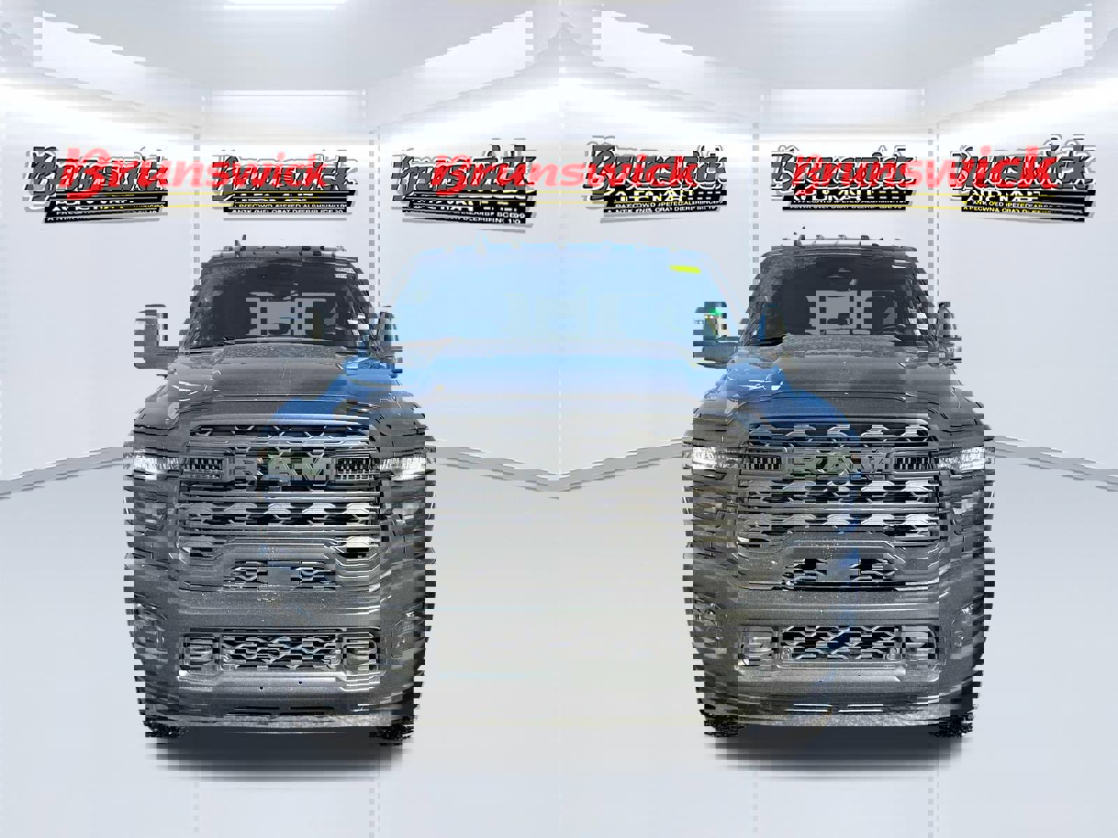 New 2026 RAM 2500 Tradesman image 2