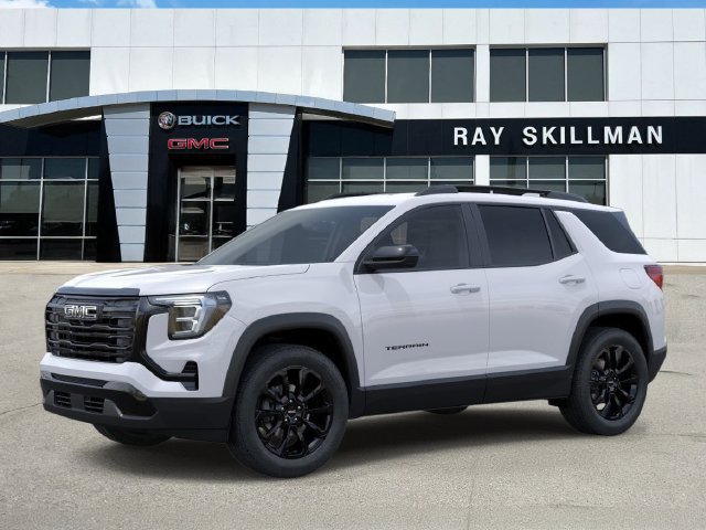 New 2027 GMC Terrain Elevation w/ Black Edition FWD image 2
