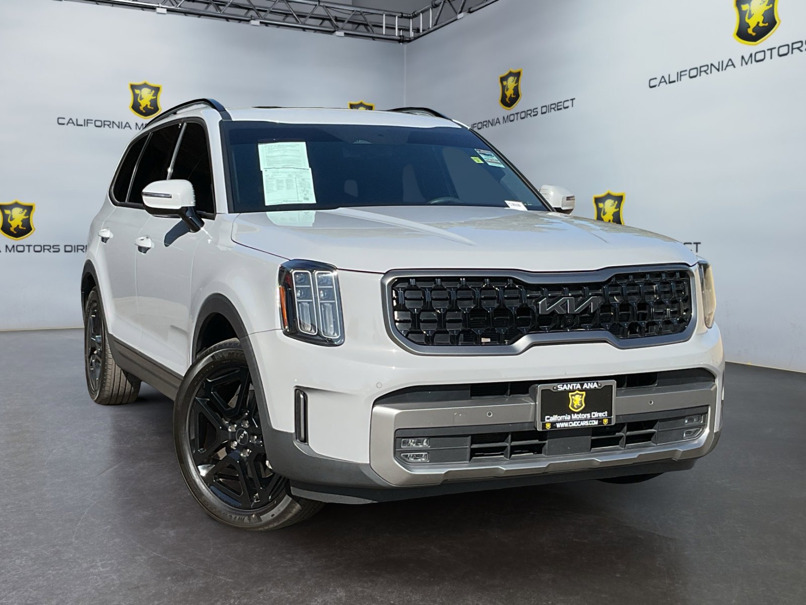 Used 2023 Kia Telluride SX Prestige X-Line image 3