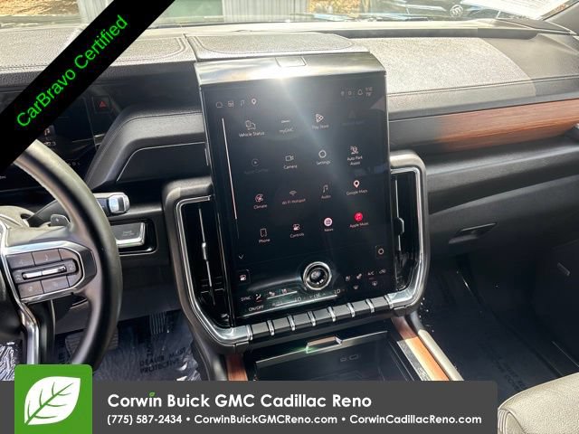 Certified 2025 GMC Yukon Denali AWD/4WD image 23