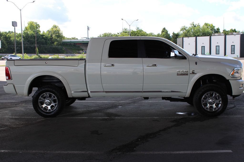 Used 2018 RAM 2500 Limited AWD/4WD image 5