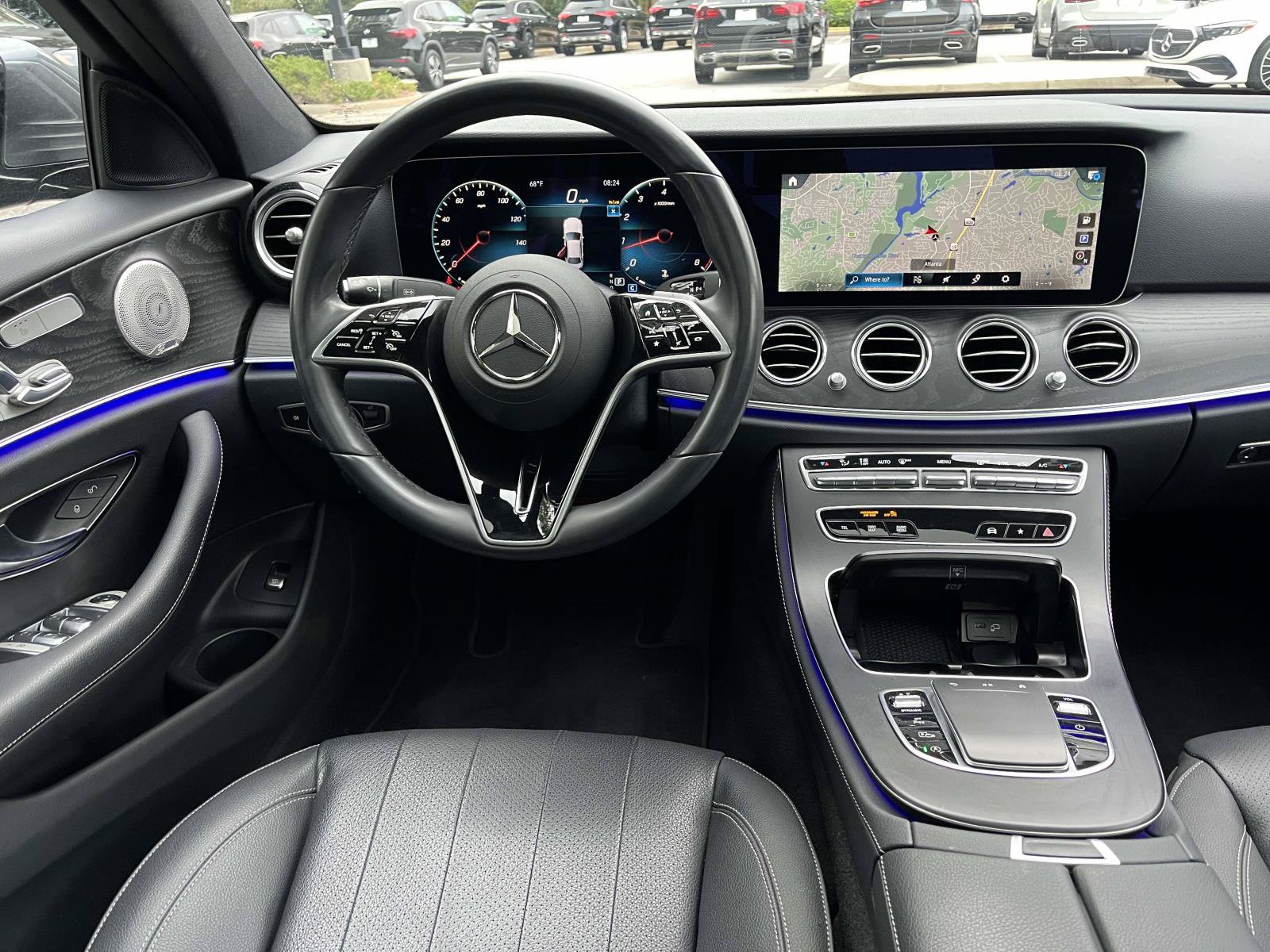 Certified 2023 Mercedes-Benz E 350 Sedan image 43
